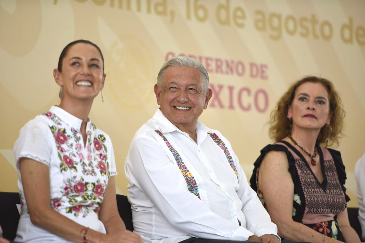 Claudia Sheinbaum responde a críticas de Ken Salazar sobre reforma judicial