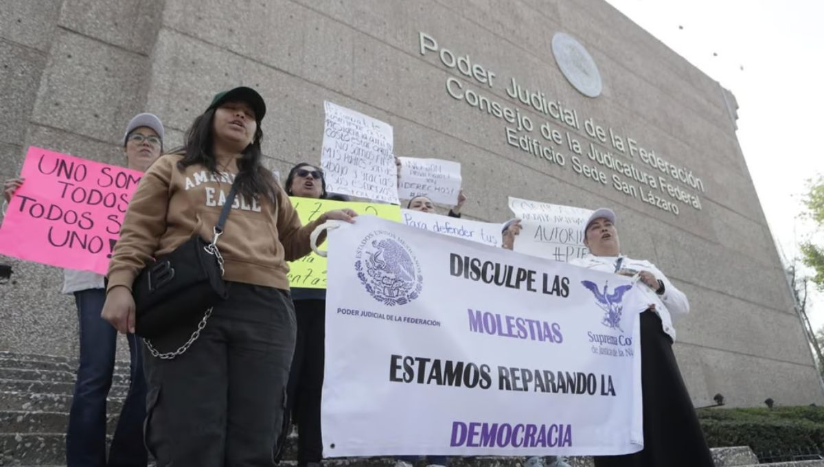Poder Judicial votará el próximo 19 de agosto paro por reforma de AMLO