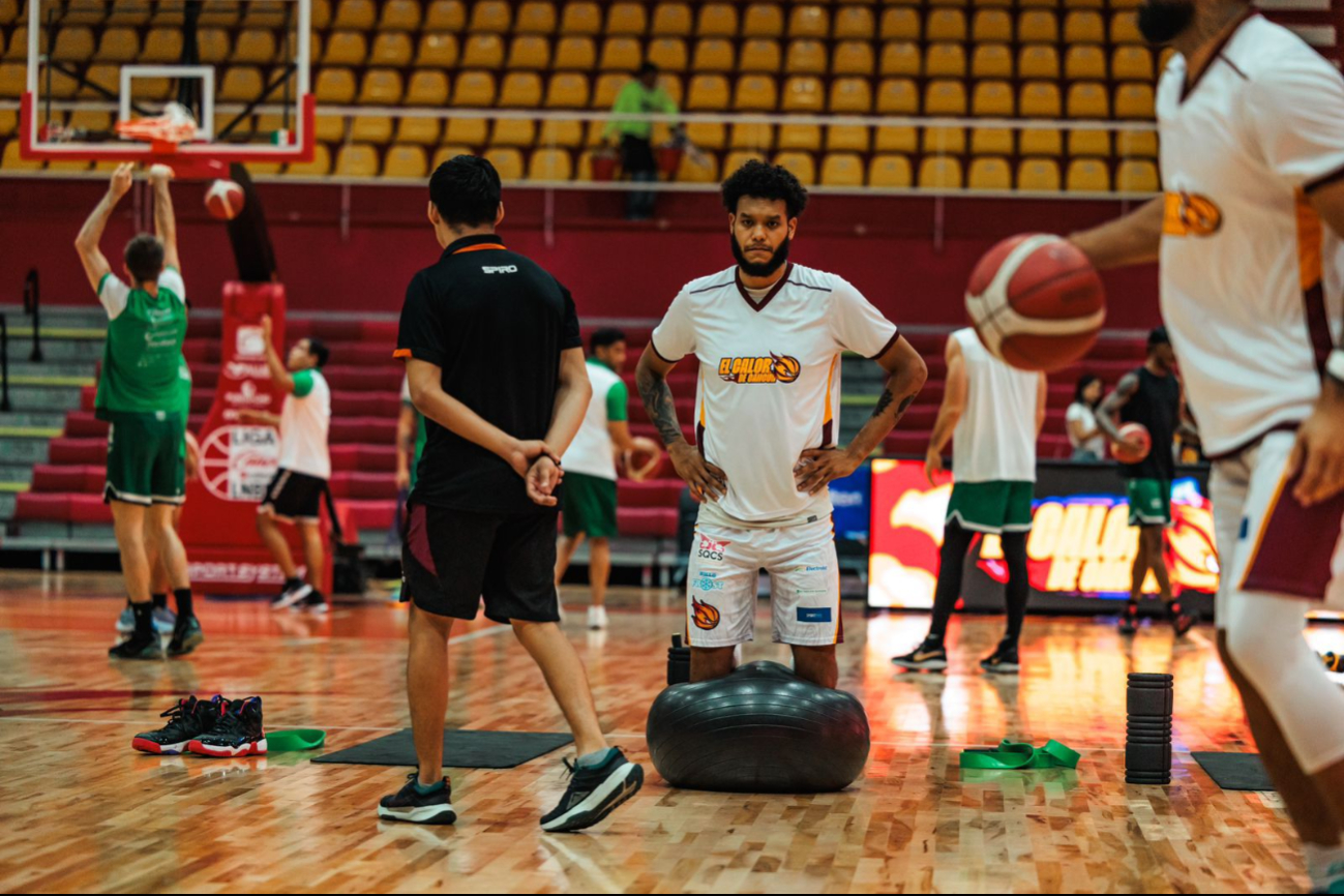El Calor de Cancún marcha décimo en la clasificación de la LNBP El Calor de Cancún marcha décimo en la clasificación de la LNBP