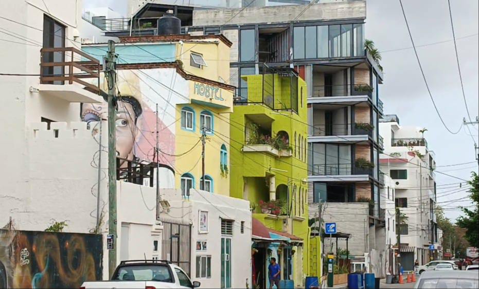 El cambio de densidad en la zona centro ha generado cortes de energía eléctrica El cambio de densidad en la zona centro ha generado cortes de energía eléctrica