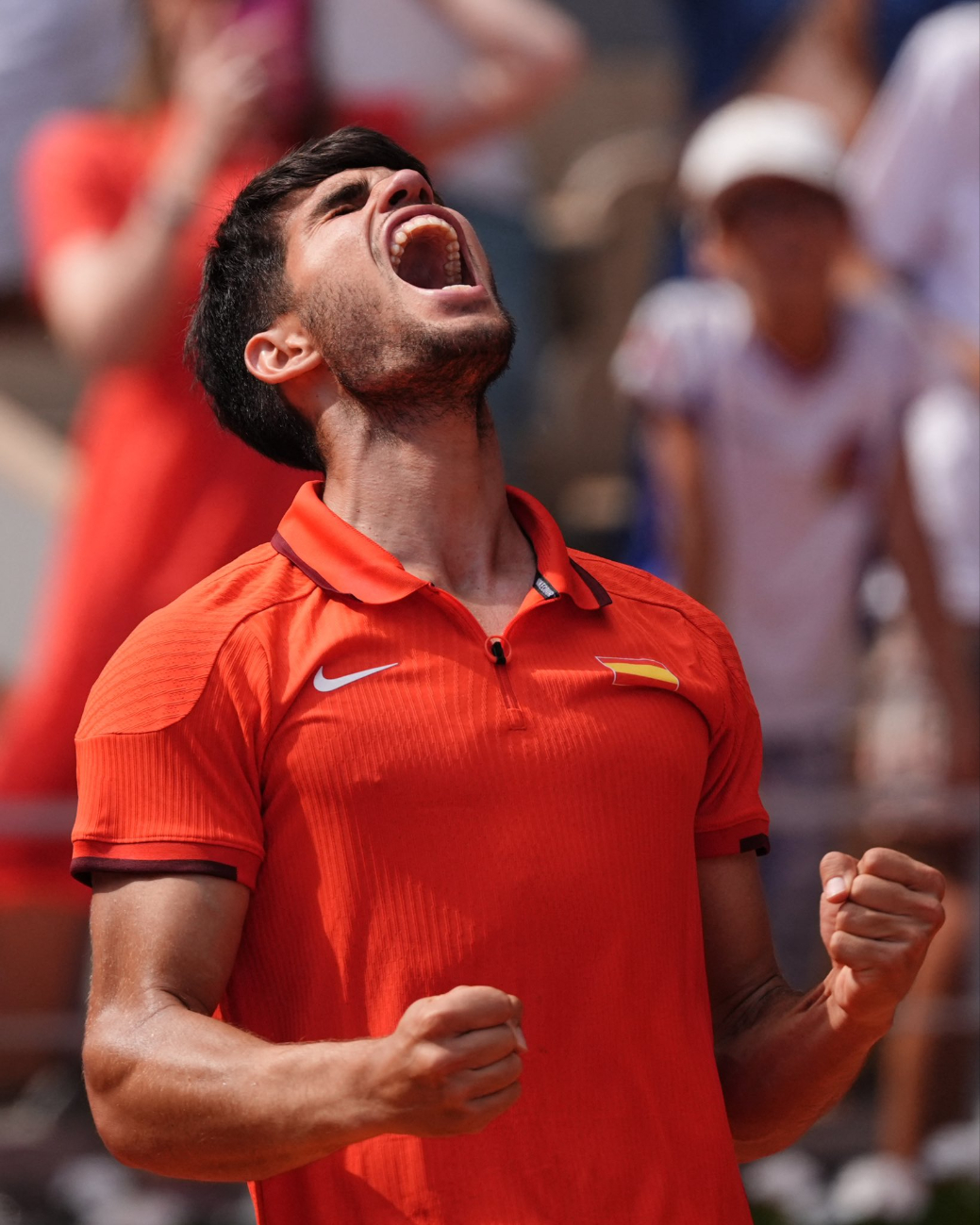 El joven español sorprendió a varios en el Master 1000