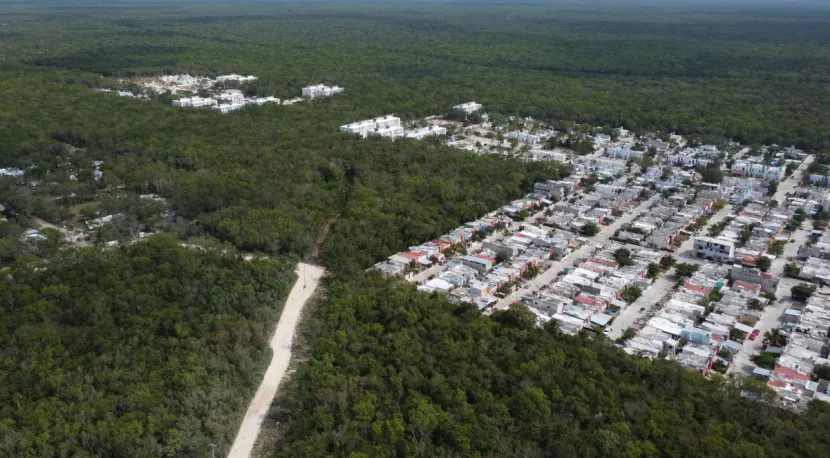La falta de modificación del documento ha llevado a un crecimiento desordenado del municipio