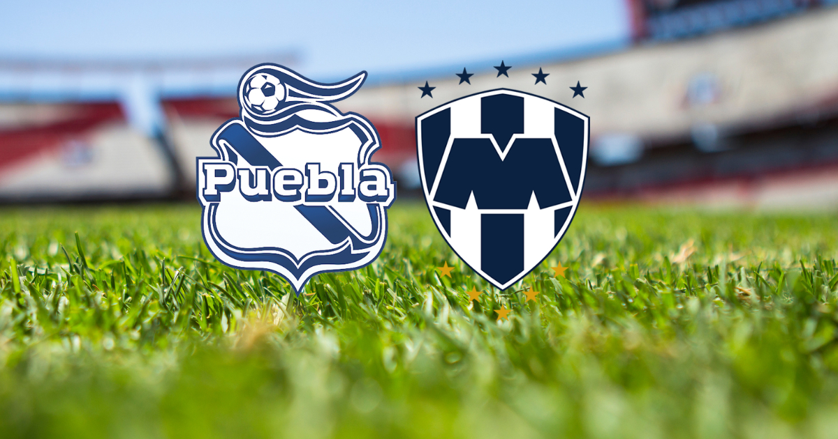 Puebla vs Monterrey Apertura 2024: Cuándo y dónde ver el partido de la Jornada 16 Liga MX 