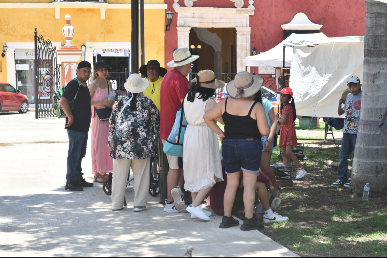 Temporada vacacional en Campeche podría superar los 60 mdp en derrama económica