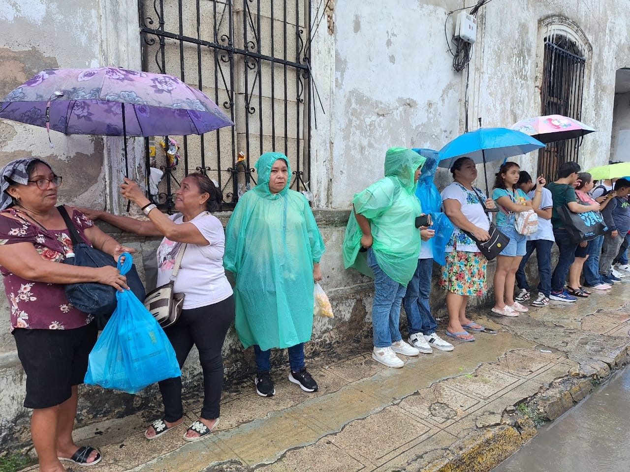 Las lluvias se presentarán durante las tardes en Mérida Las lluvias se presentarán durante las tardes en Mérida