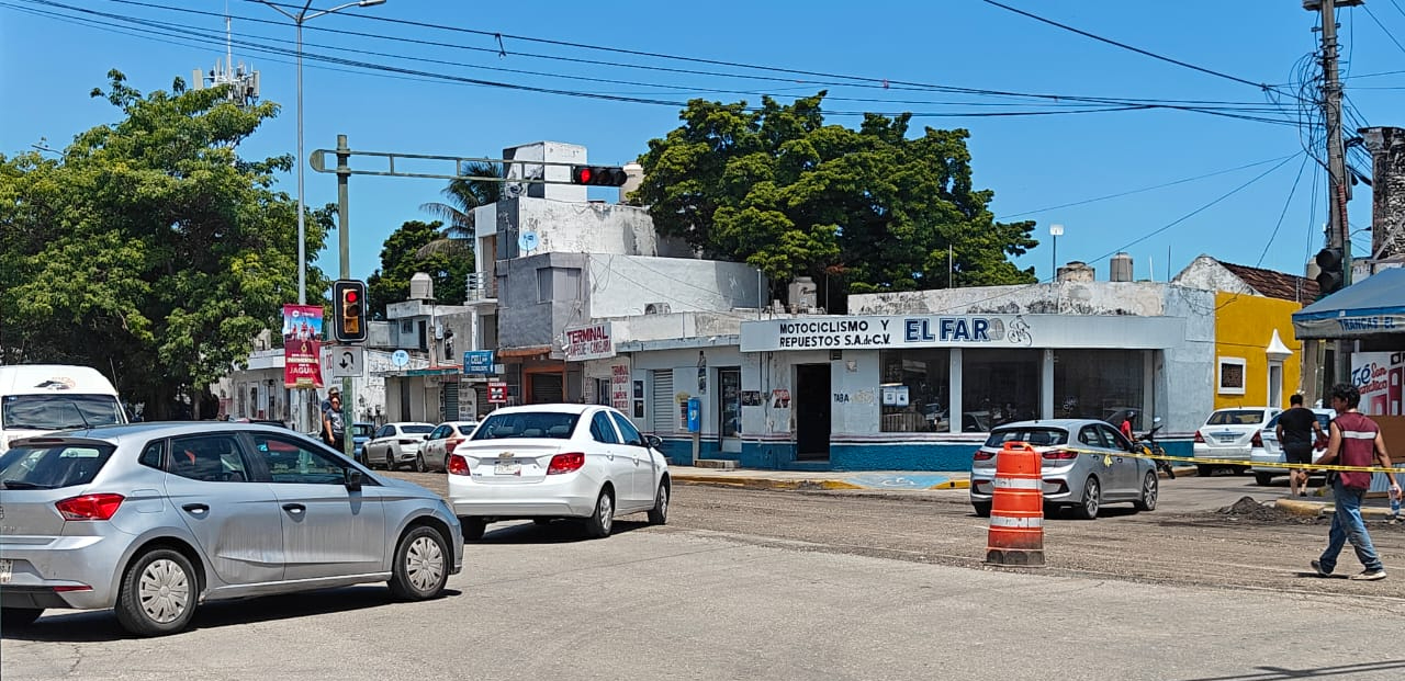 Las obras también buscan adecuar las avenidas al nuevo sistema de transporte público. Las obras también buscan adecuar las avenidas al nuevo sistema de transporte público.
