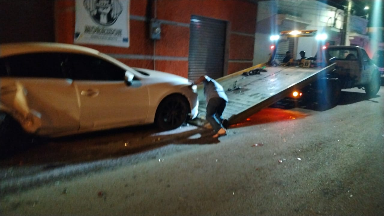 Los hecho ocurrieron durante la madrugada Los hecho ocurrieron durante la madrugada