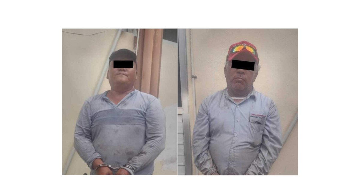 Los hombres fueron acusados directamente por el homicidio del menor de tan solo 13 años Los hombres fueron acusados directamente por el homicidio del menor de tan solo 13 años