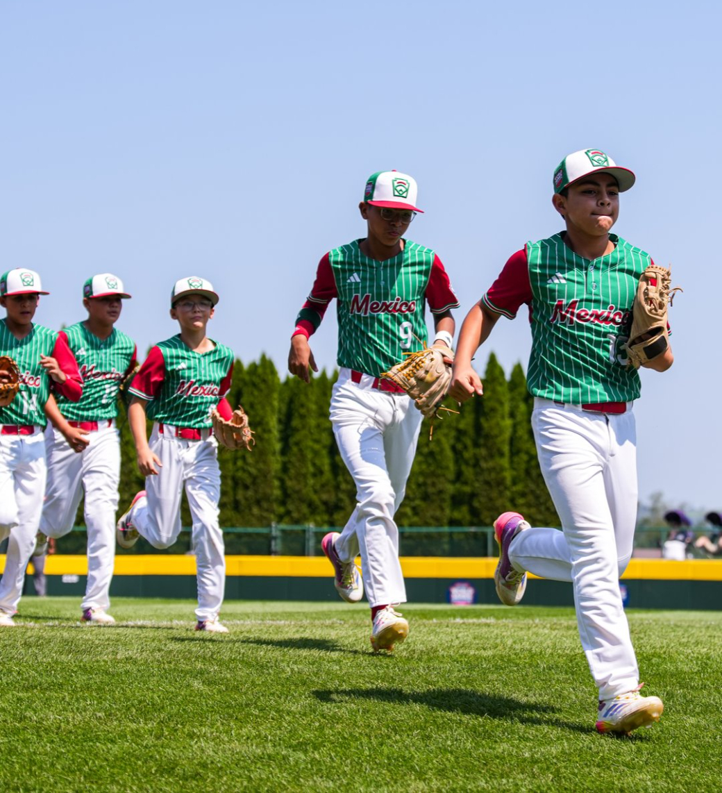 México cae estrepitosamente ante Venezuela en la Serie Mundial de Ligas Pequeñas