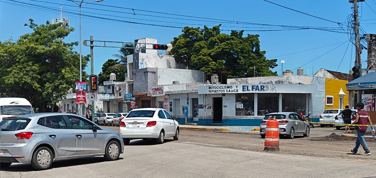 Los trabajos de repavimentación deben concluir en las próximas semanas, incluyendo la Avenida Central.