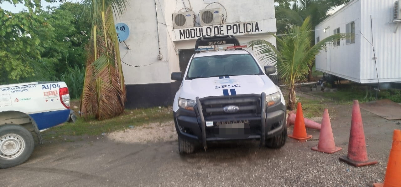 Queja ciudadana destapa irregularidades en módulo policial de Santa Adelaida Queja ciudadana destapa irregularidades en módulo policial de Santa Adelaida