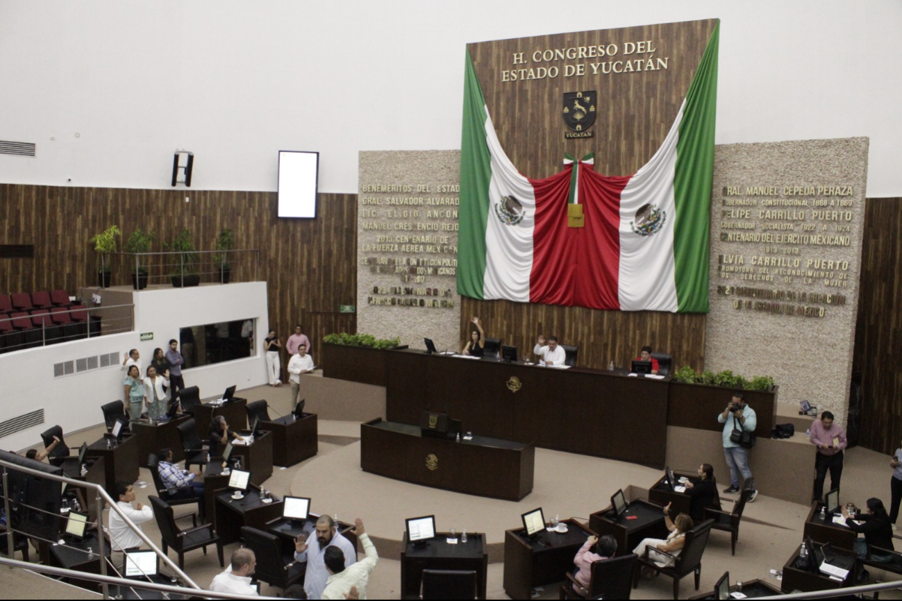 Se analizaron cinco impugnaciones en el Congreso Se analizaron cinco impugnaciones en el Congreso