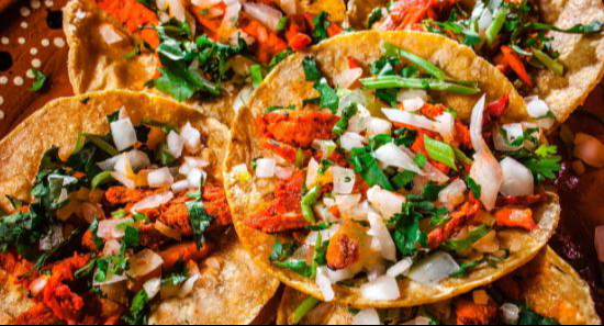 Tacos de pastor, forman parte de la diversidad cultural y gastronómica México Tacos de pastor, forman parte de la diversidad cultural y gastronómica México