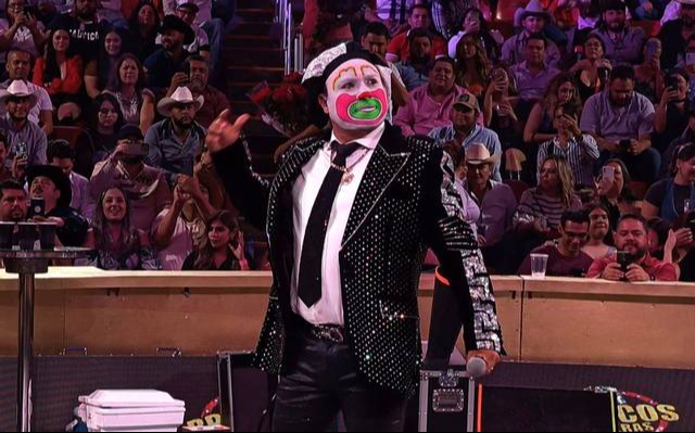 Brincos Dieras arremete contra Adrián Marcelo: "Está así por la abstinencia"