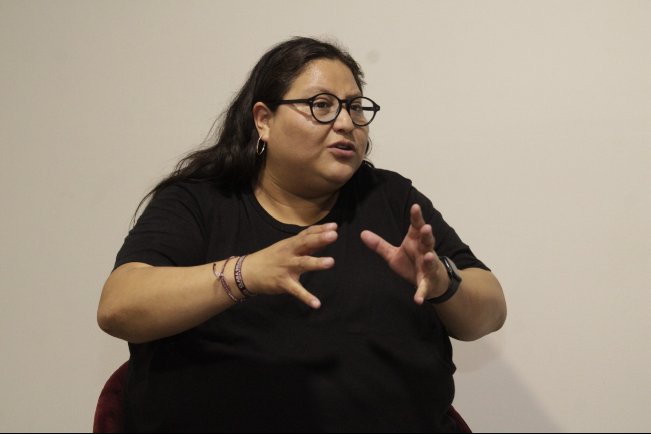 Citlalli Hernández visita Por Esto! en Mérida; destaca impulso de proyectos en el Sureste 