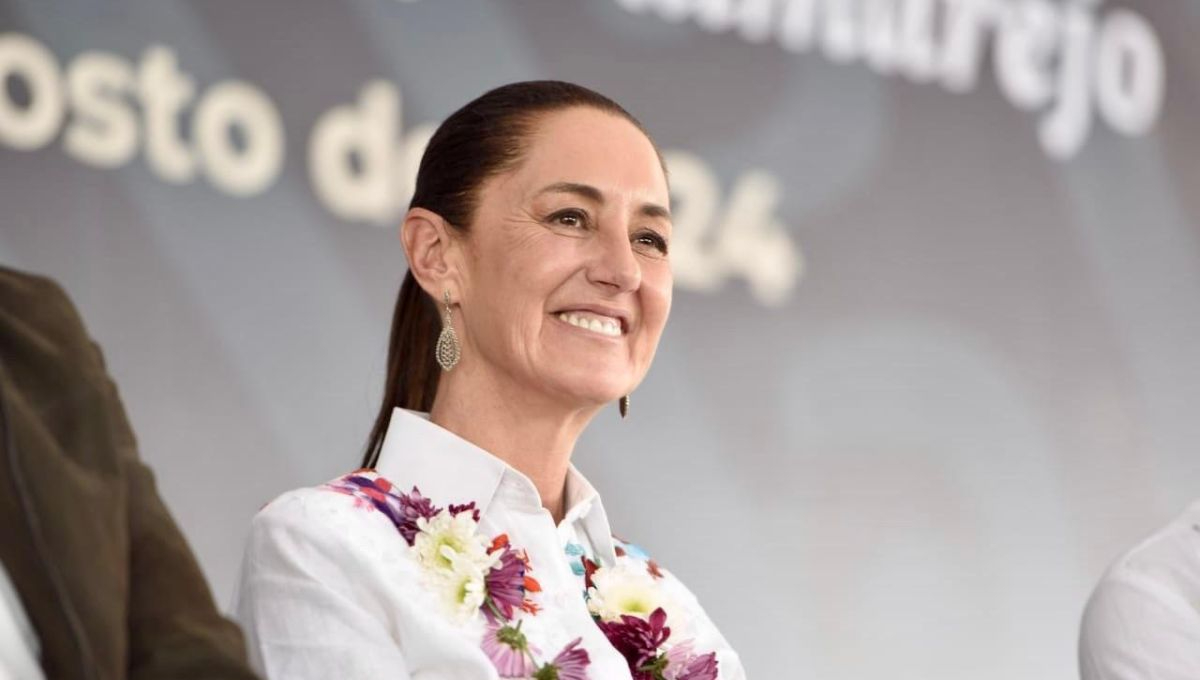 Así felicitó Claudia Sheinbaum a los diputados por la aprobación de la reforma judicial