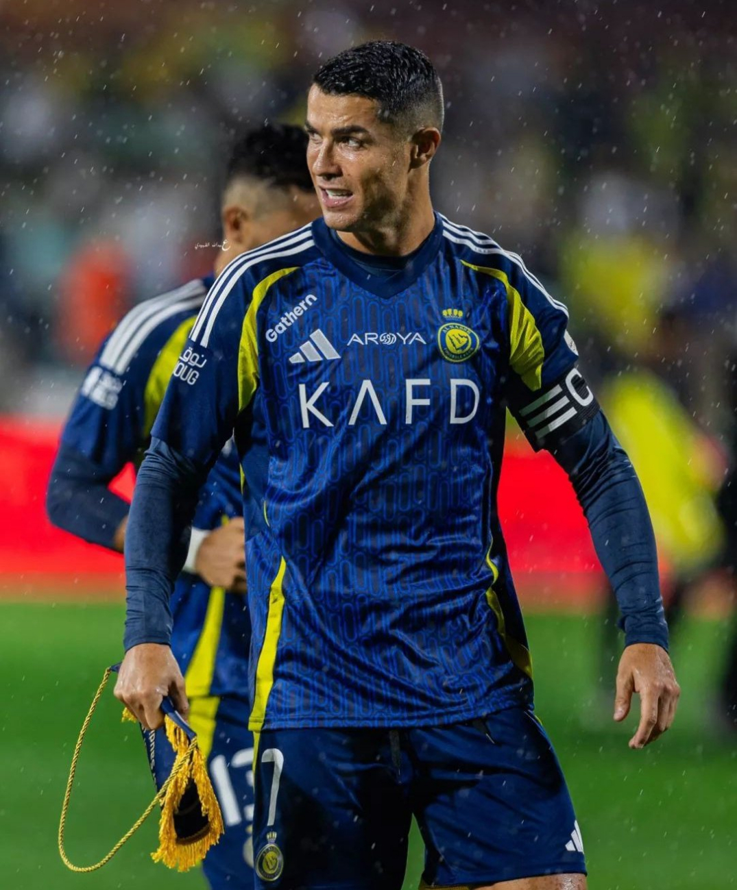 CR7 perdió otra copa en menos de un mese CR7 perdió otra copa en menos de un mese