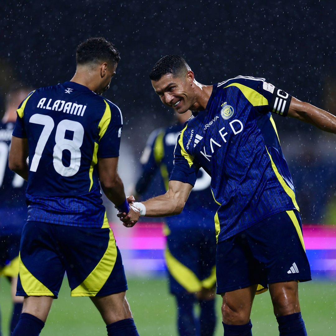 Al Nassr cae ante Al-Hilal en la Supercopa saudí; CR7 marca pero de poco sirve
