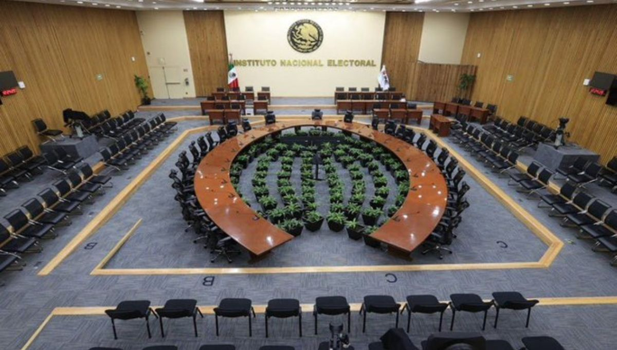INE definirá  asignación de diputaciones y senadurías por representación proporcional