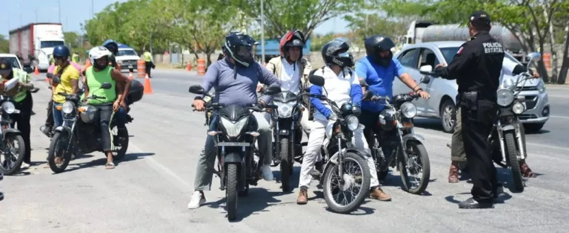 Juez de Chetumal otorga la primera suspensión provisional contra la ‘Ley Chaleco’ en Quintana Roo