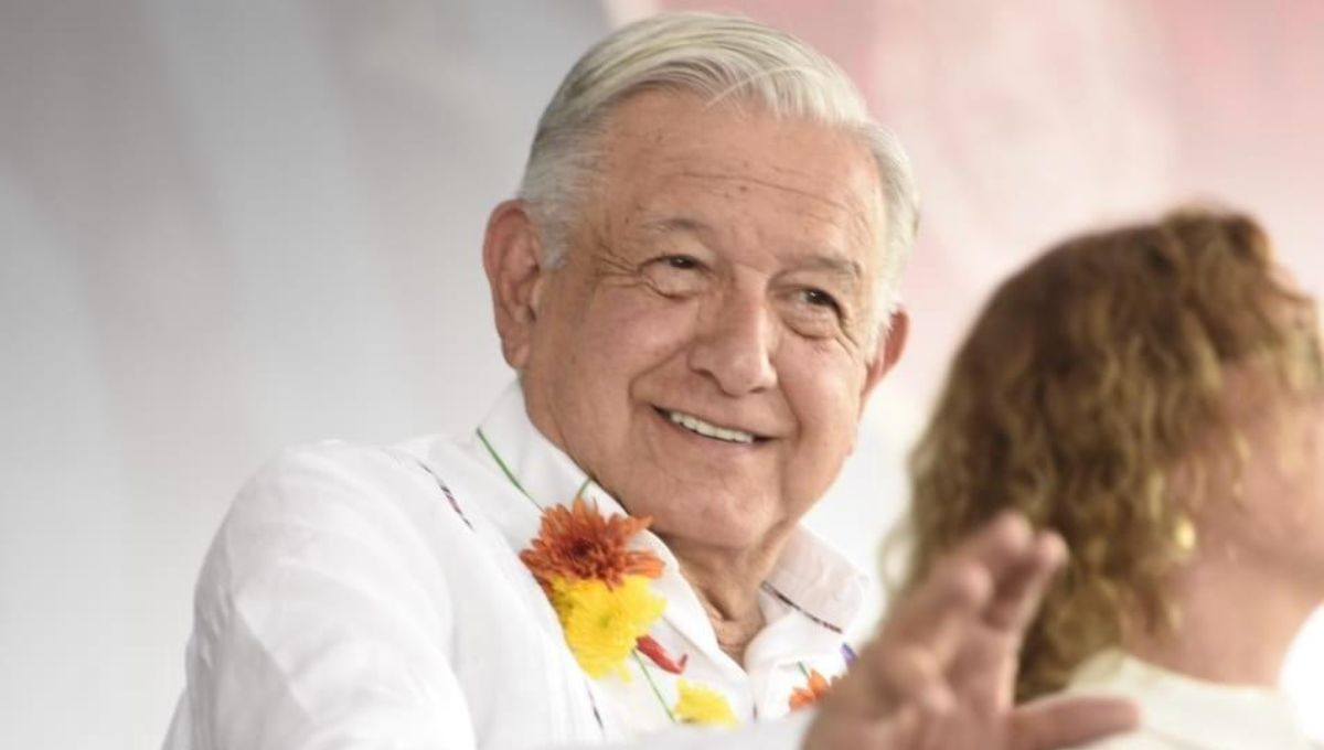 El presidente Andrés Manuel López Obrador destacó el hecho histórico de que México será gobernador por primera vez por una mujer El presidente Andrés Manuel López Obrador destacó el hecho histórico de que México será gobernador por primera vez por una mujer