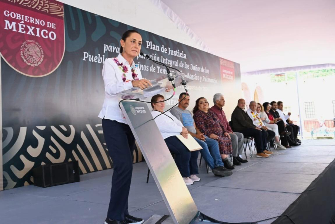 El proyecto cumple un compromiso histórico con las comunidades de Acasico, Palmarejo y Temacapulín. El proyecto cumple un compromiso histórico con las comunidades de Acasico, Palmarejo y Temacapulín.