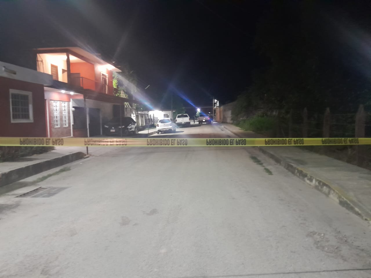 Entre los detenidos había un guatemalteco y tres colombianos. Entre los detenidos había un guatemalteco y tres colombianos.