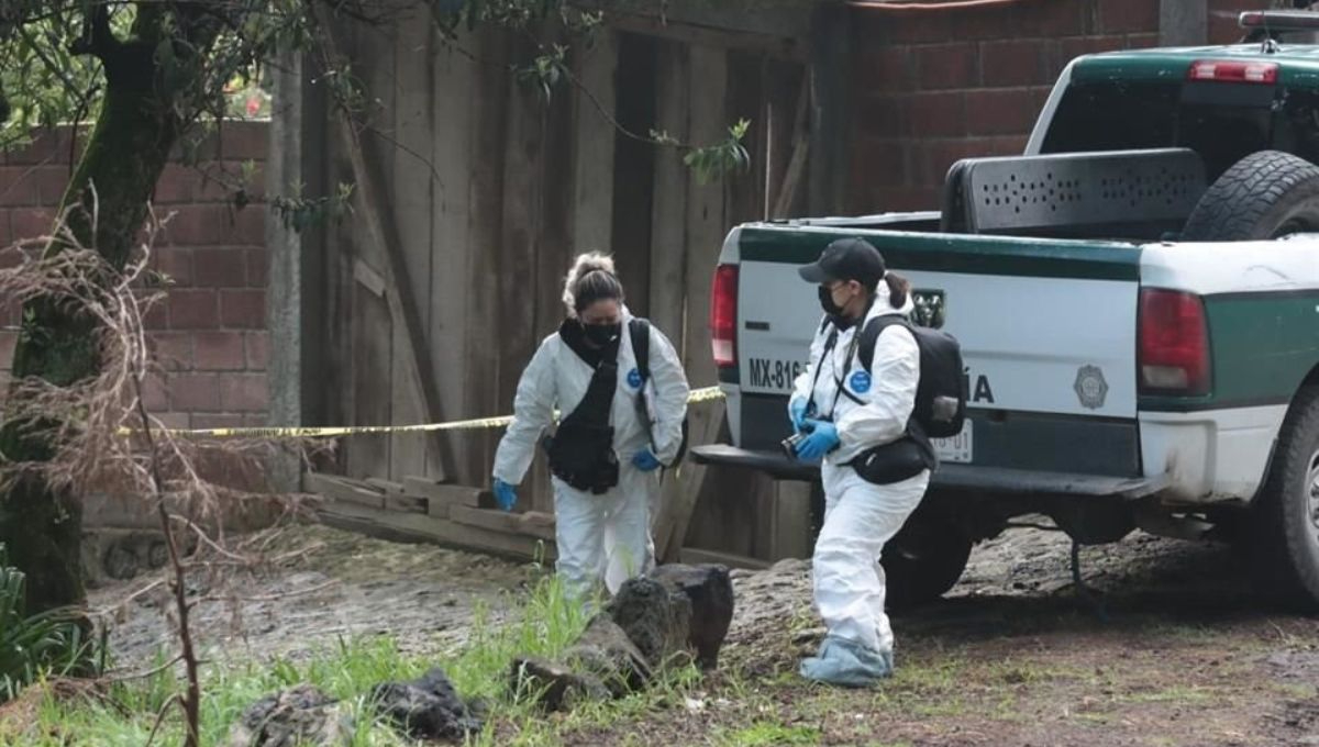 La Secretaría de Seguridad Ciudadana de la CDMX detuvo a dos presuntos implicados en el feminicidio de venezolanas encontradas en Tlalpan La Secretaría de Seguridad Ciudadana de la CDMX detuvo a dos presuntos implicados en el feminicidio de venezolanas encontradas en Tlalpan
