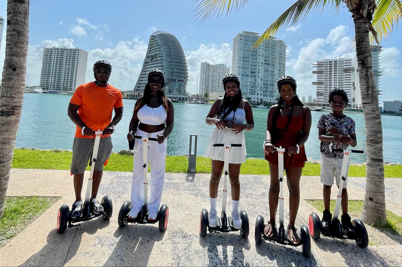 Quintana Roo busca regularizar el uso de scooters y bicicletas eléctricas