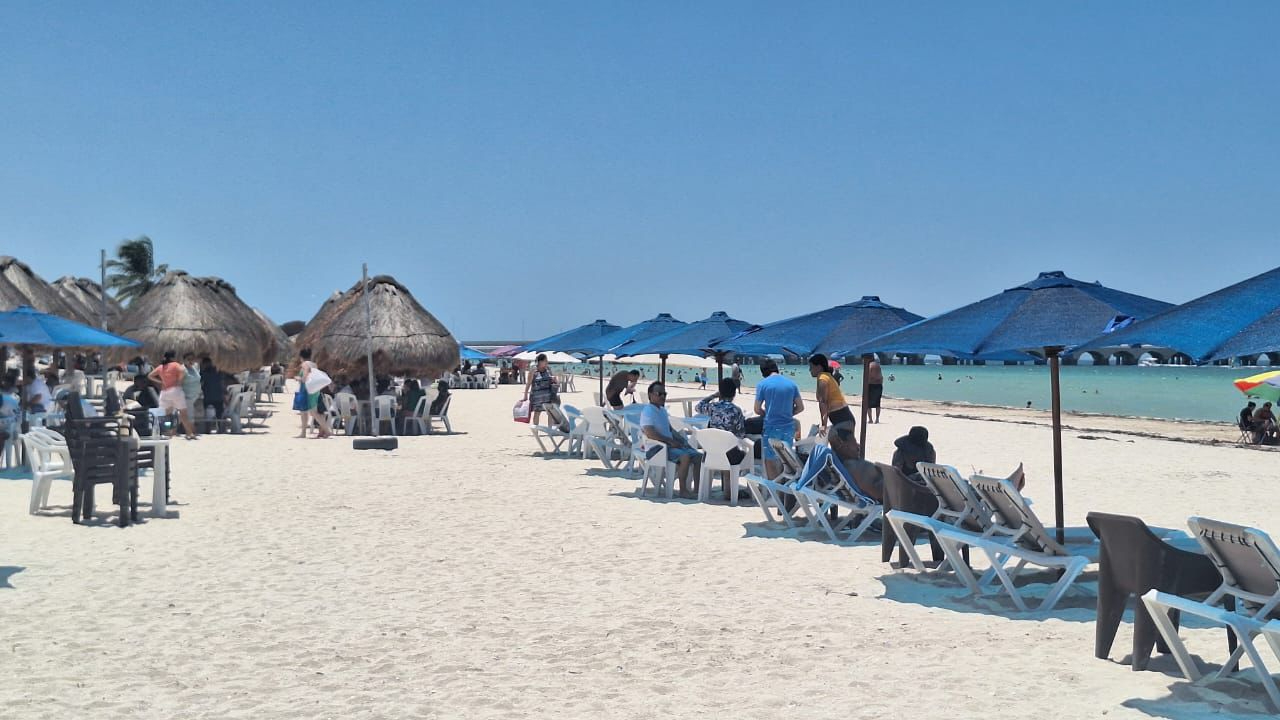 Se prevé que la afluencia de visitantes aumente este domingo Se prevé que la afluencia de visitantes aumente este domingo