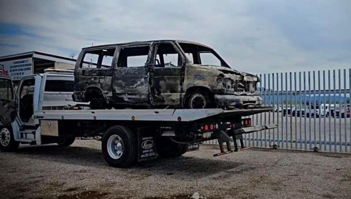 Atentado contra camioneta en que viajaban migrantes deja un muerto en Tubutama, Sonora