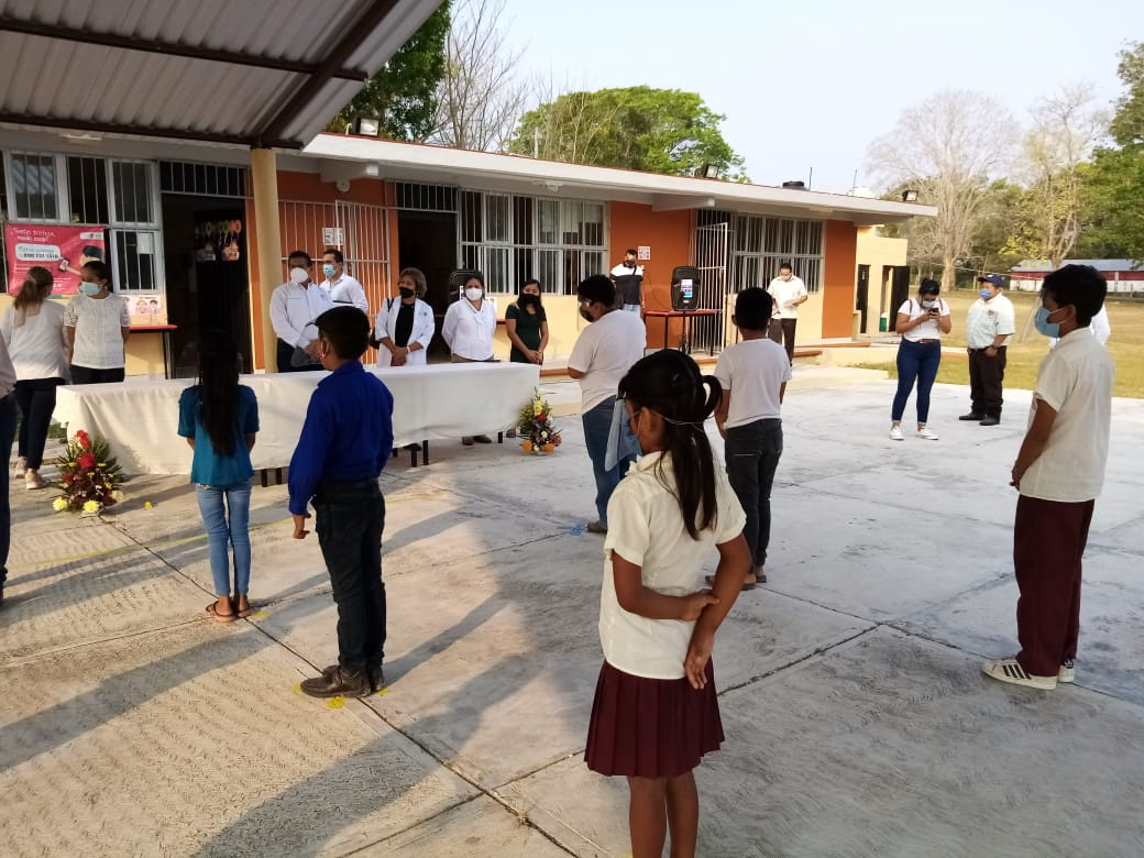 El primer puente escolar será el 16 de septiembre El primer puente escolar será el 16 de septiembre