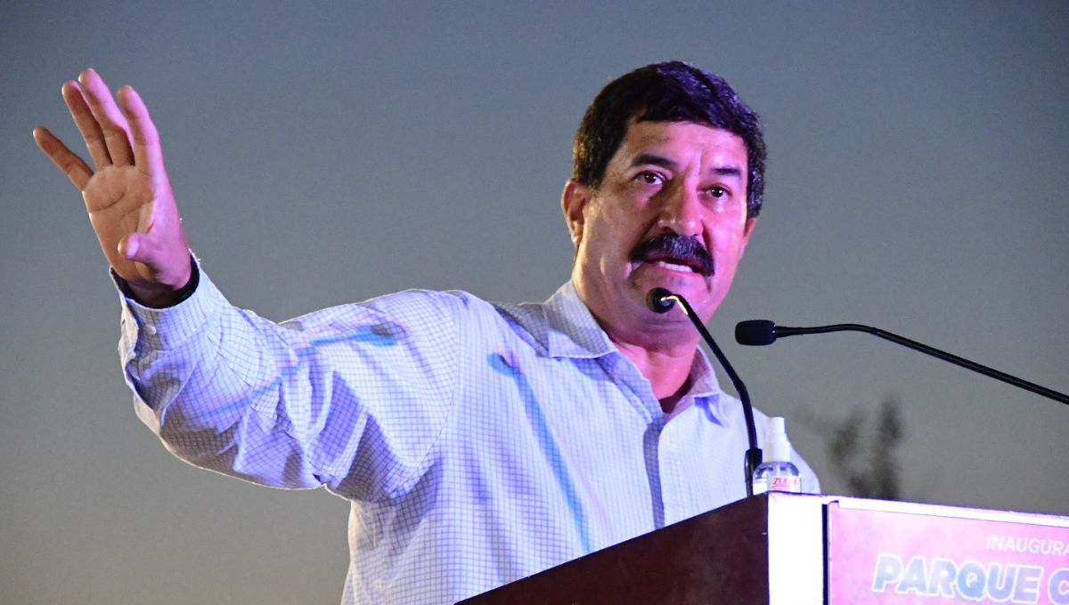 Javier Corral denuncia a Maru Campos, gobernadora de Chihuahua, ante Fiscalía de CDMX