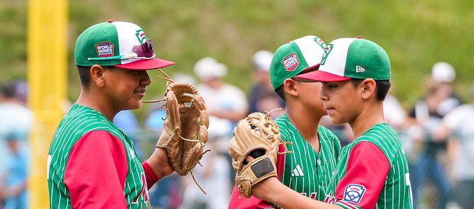 México sigue con vida en el torneo