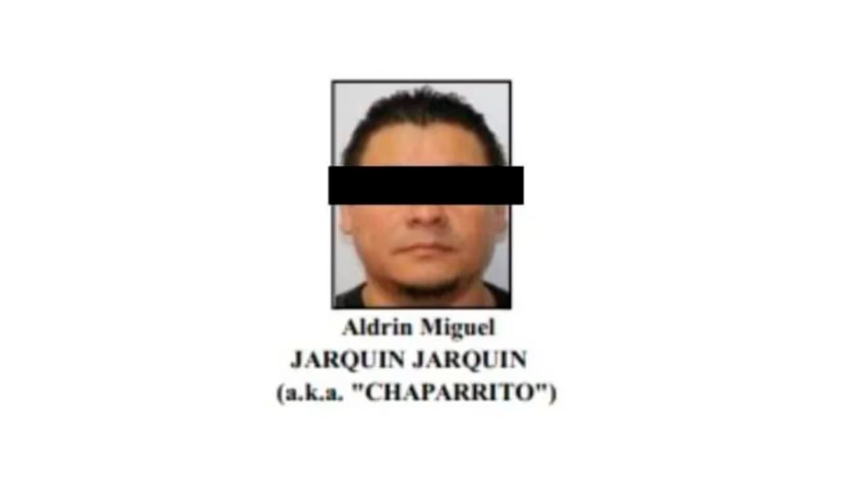 Aldrín Jarquin, alias ‘El Chaparrito’, es cercano a ‘El Mencho’ y operador del CJNG Aldrín Jarquin, alias ‘El Chaparrito’, es cercano a ‘El Mencho’ y operador del CJNG