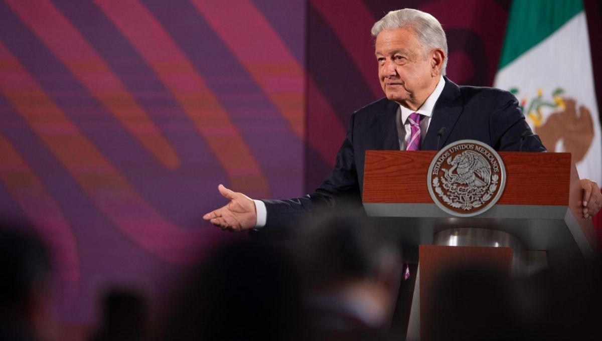 Andrés Manuel López Obrador, presidente de la República Andrés Manuel López Obrador, presidente de la República