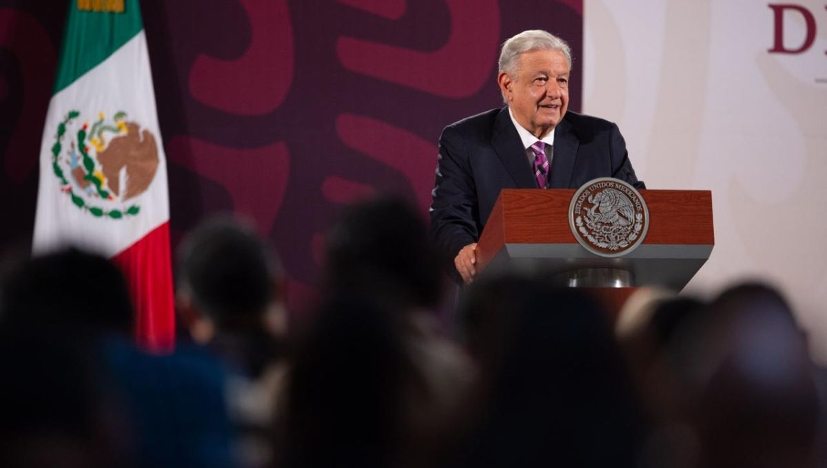 Andrés Manuel López Obrador, presidente de México Andrés Manuel López Obrador, presidente de México
