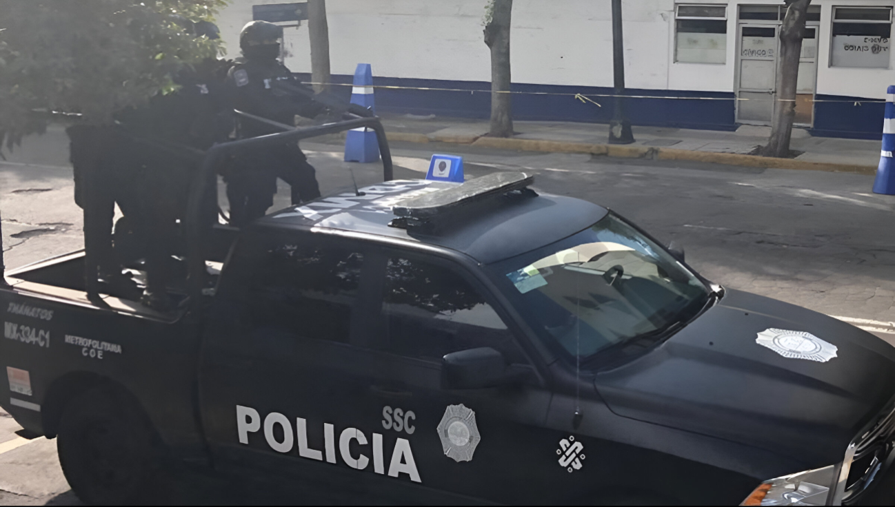 Detienen a un hombre que sacrificaba animales para rituales en Coyoacán