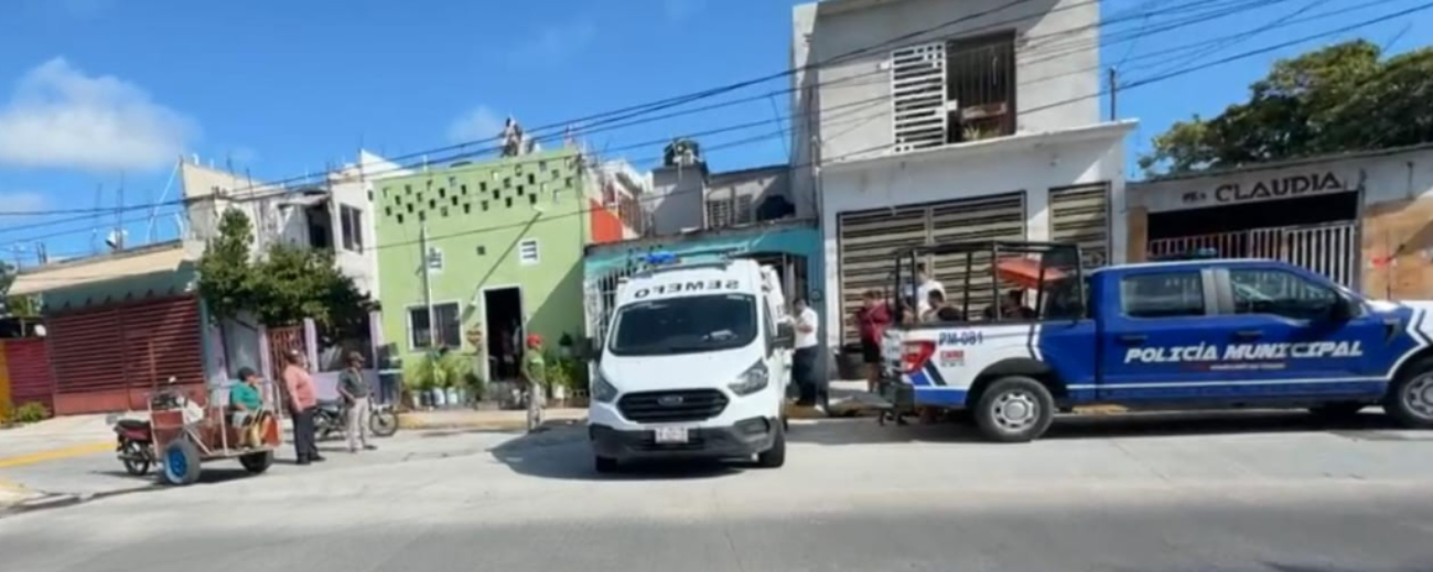 El joven fue descubierto por familiares El joven fue descubierto por familiares