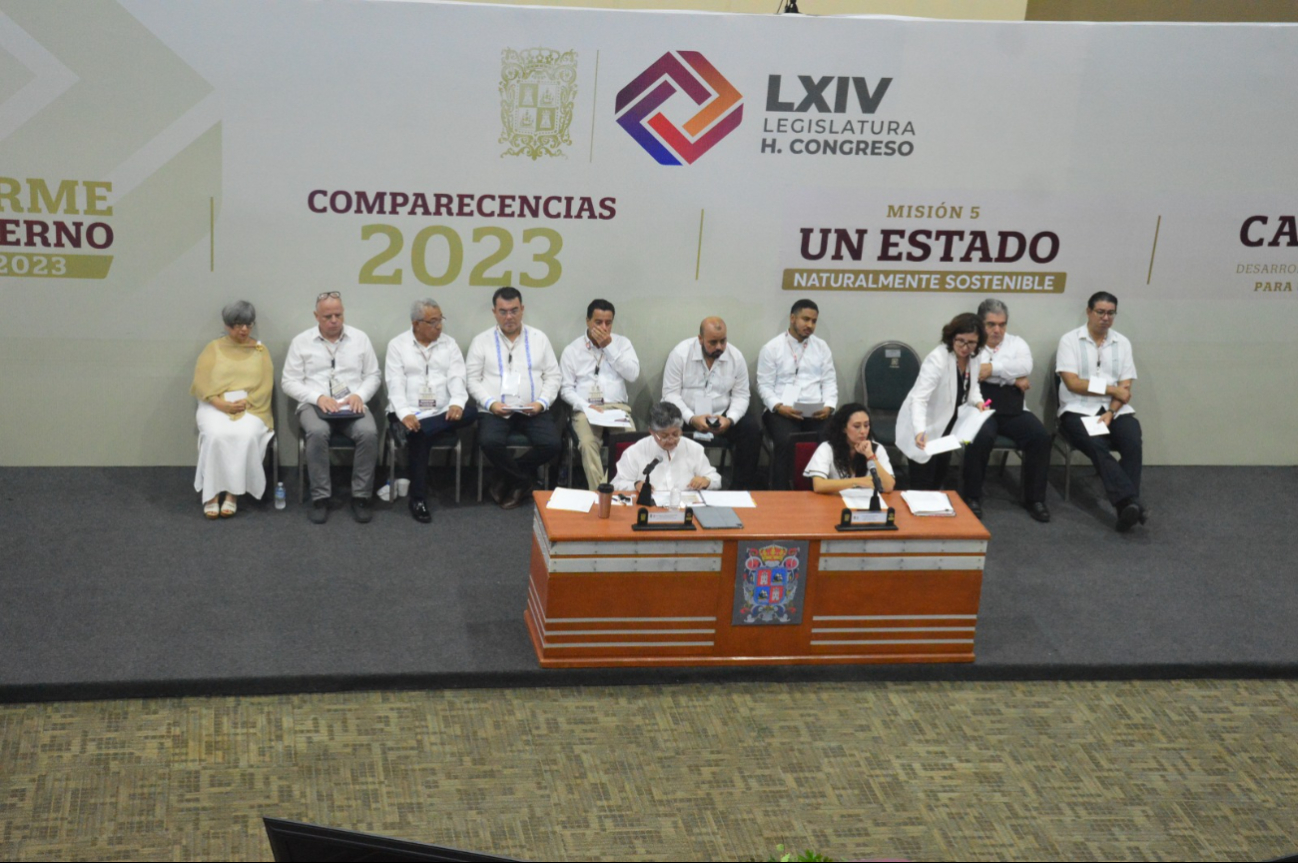   Morenistas de Campeche liderarán  interrogatorios en comparecencias de 2024    