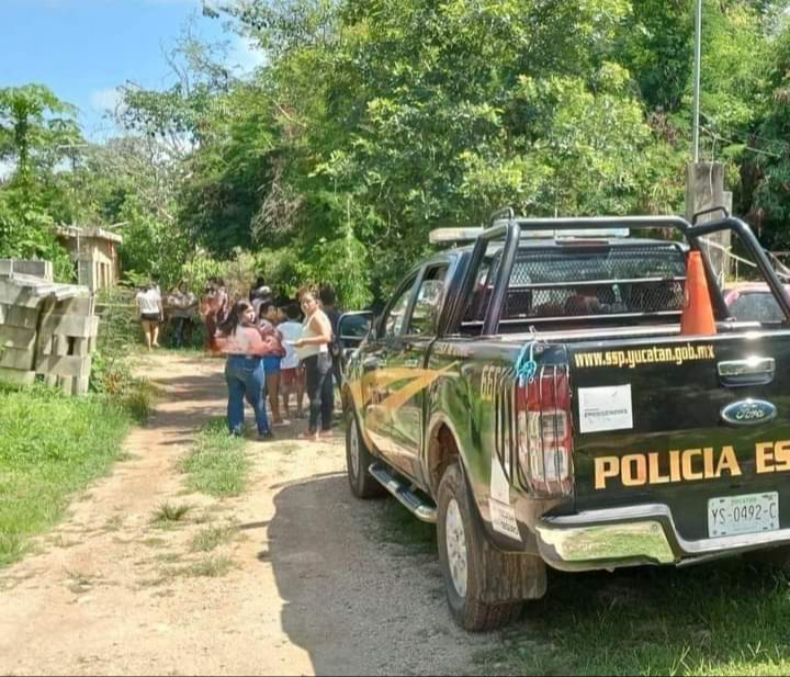 Familiares de José, de 48 años de edad, reportaron su desaparición en Ekmul Familiares de José, de 48 años de edad, reportaron su desaparición en Ekmul