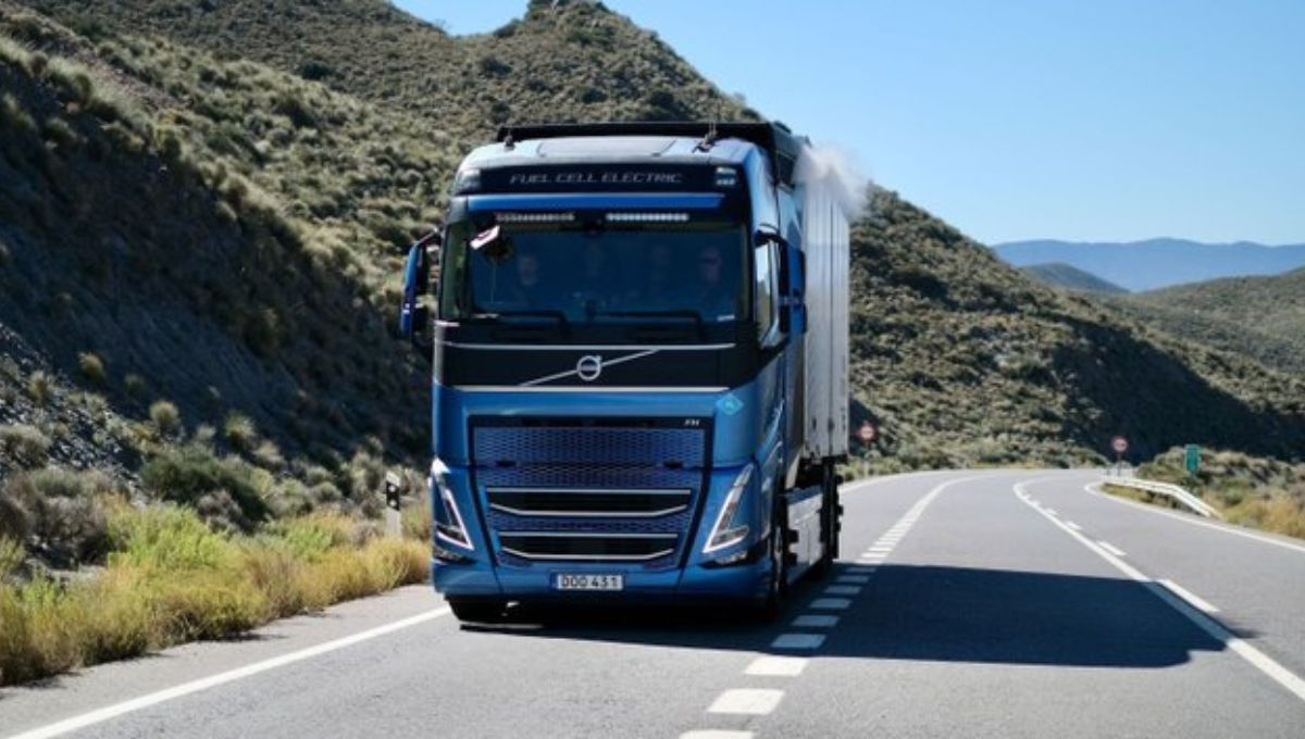 La empresa sueca Volvo instalará en Ciénega de Flores, Nuevo León, una armadora de camiones pesado La empresa sueca Volvo instalará en Ciénega de Flores, Nuevo León, una armadora de camiones pesado