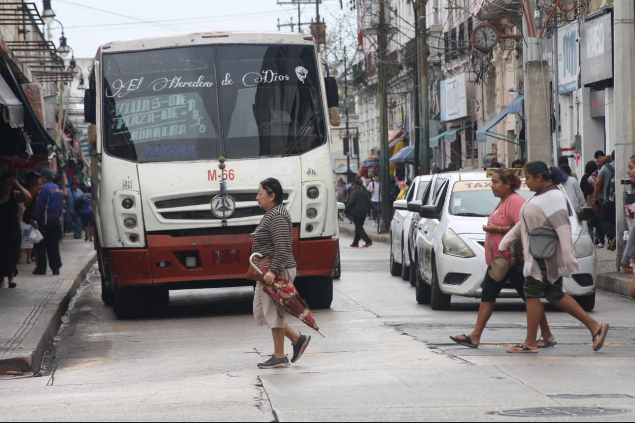 Las lluvias se presentarán durante toda la semana en Yucatán Las lluvias se presentarán durante toda la semana en Yucatán