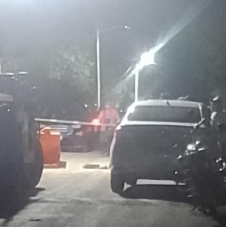 Los hechos se registraron en la localidad de “Lázaro Cárdenas” en Champotón Los hechos se registraron en la localidad de “Lázaro Cárdenas” en Champotón