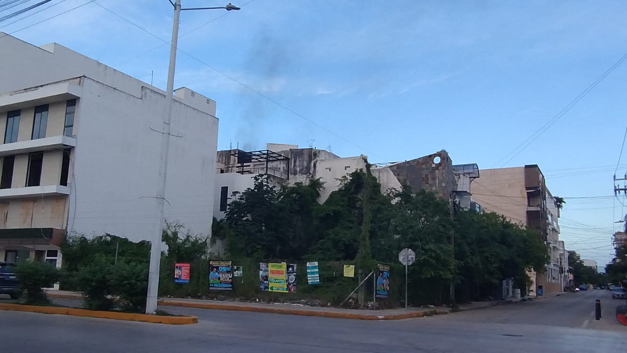 Los vecinos de la colonia Gonzalo Guerrero de Playa del Carmen temen que los hombres causen más daños Los vecinos de la colonia Gonzalo Guerrero de Playa del Carmen temen que los hombres causen más daños