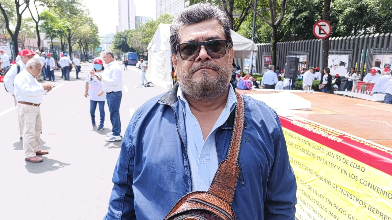Pablo López Figueroa, secretario de trabajo Pablo López Figueroa, secretario de trabajo