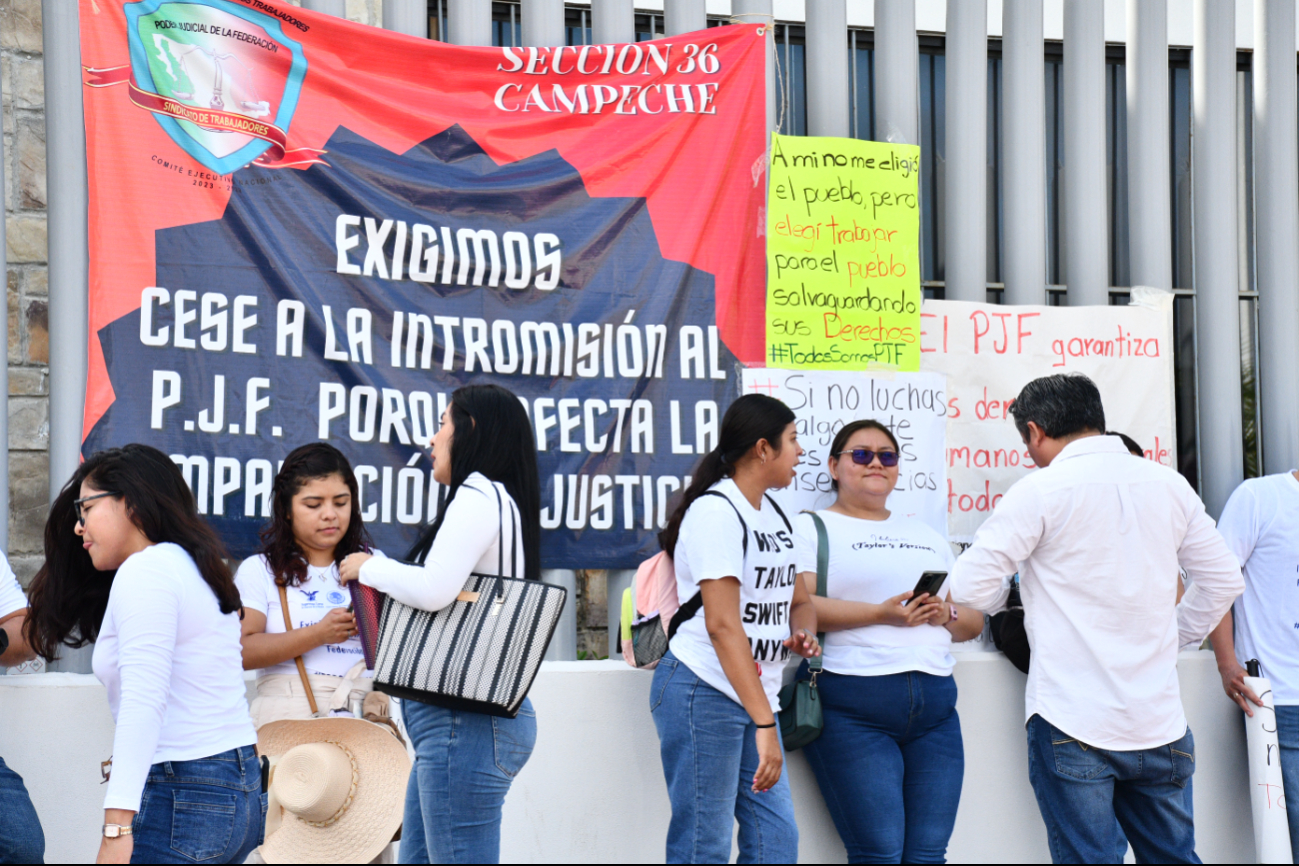 Poder Judicial se va a paro el miércoles Poder Judicial se va a paro el miércoles