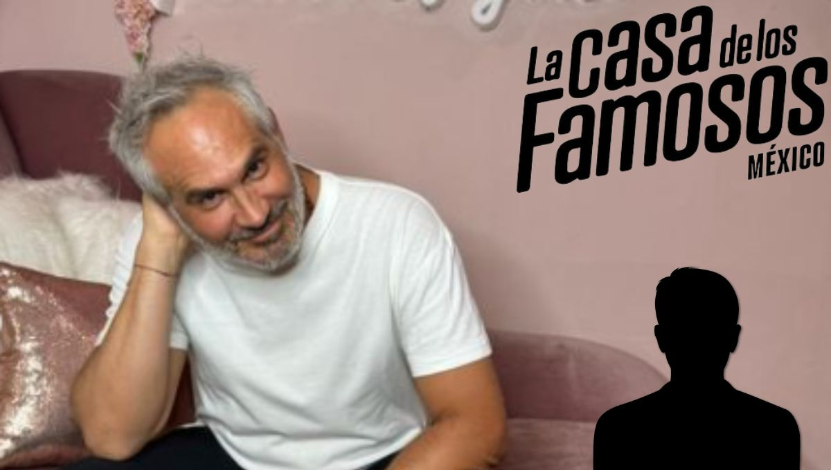 La Casa de los Famosos: ¿Quién es Armando Villanueva, el hermano de la comunidad LGBT de Arath de la Torre?