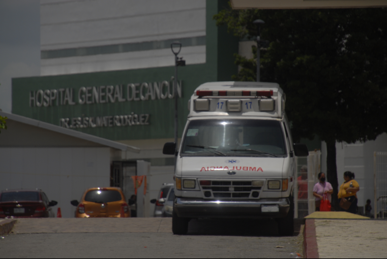 Una médico general de Cancún explicó que el malestar causa una tos extremadamente violenta, Una médico general de Cancún explicó que el malestar causa una tos extremadamente violenta,