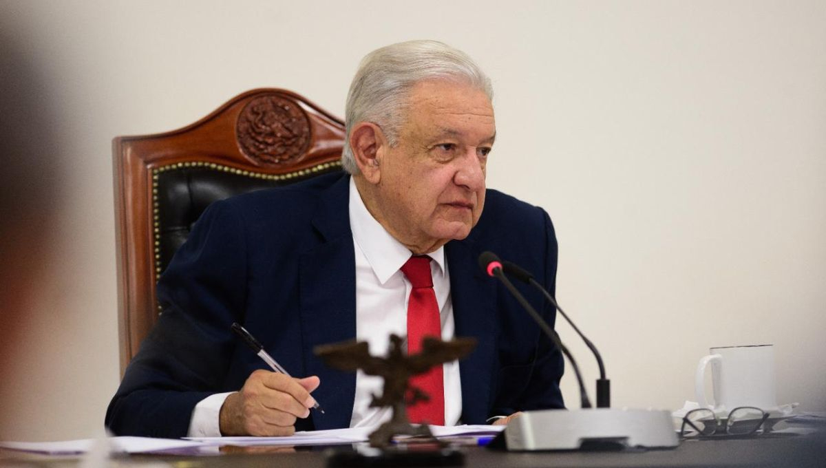 Presidente AMLO niega reformar el Poder Judicial por capricho 